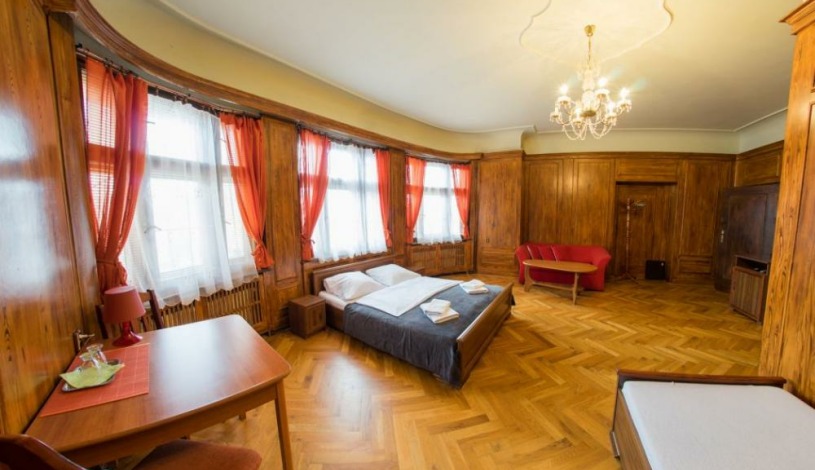 Penzion Pivovar Volt Jablonec nad Nisou